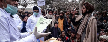Taliban anti-epidemic declarations and measures, Mar 22-Apr 04, 2020